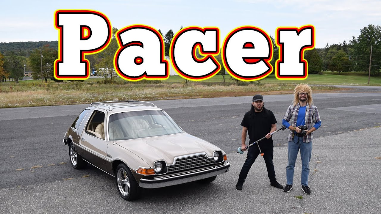1978 AMC Pacer: Regular Car Reviews