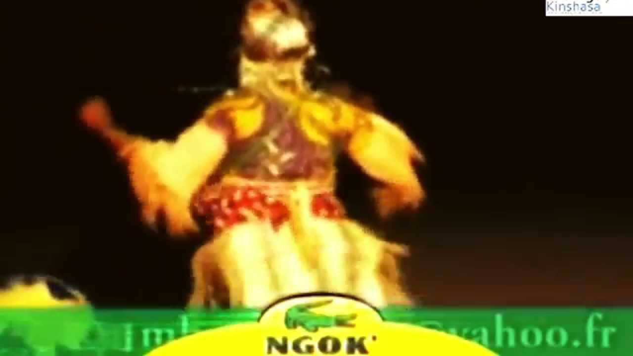 Les MBERE JUNIOR  - FOLKLORE CONGO
