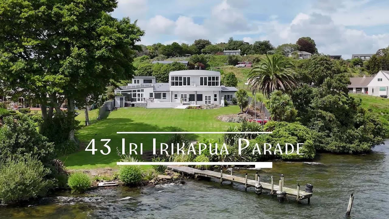 Open2view NZ - ID# 603697 - 43 IriIri Kapua