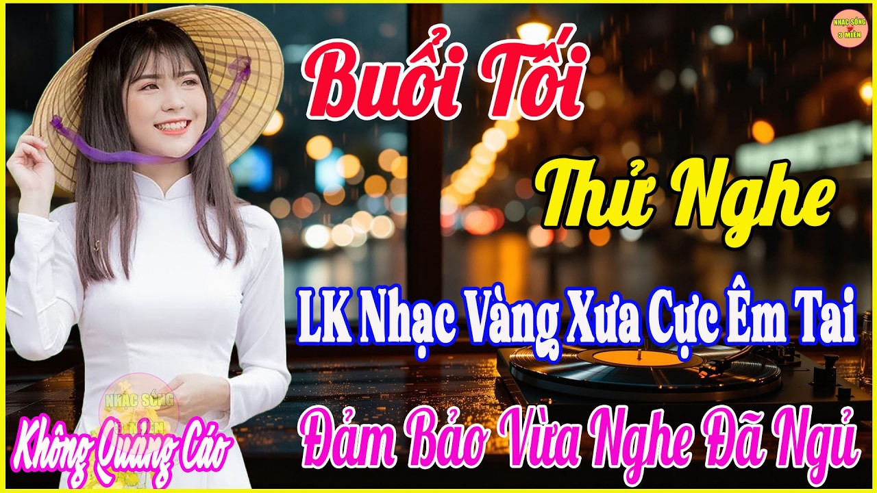 GIỌNG CA BOLERO HẢI NGOẠI ĐỘC LẠ MỚI NHẤT HAY NHẤT 2026 ~ NGỌT NGÀO CỰC ÊM TAI ĐẢM BẢO NGHE NGỦ NGON