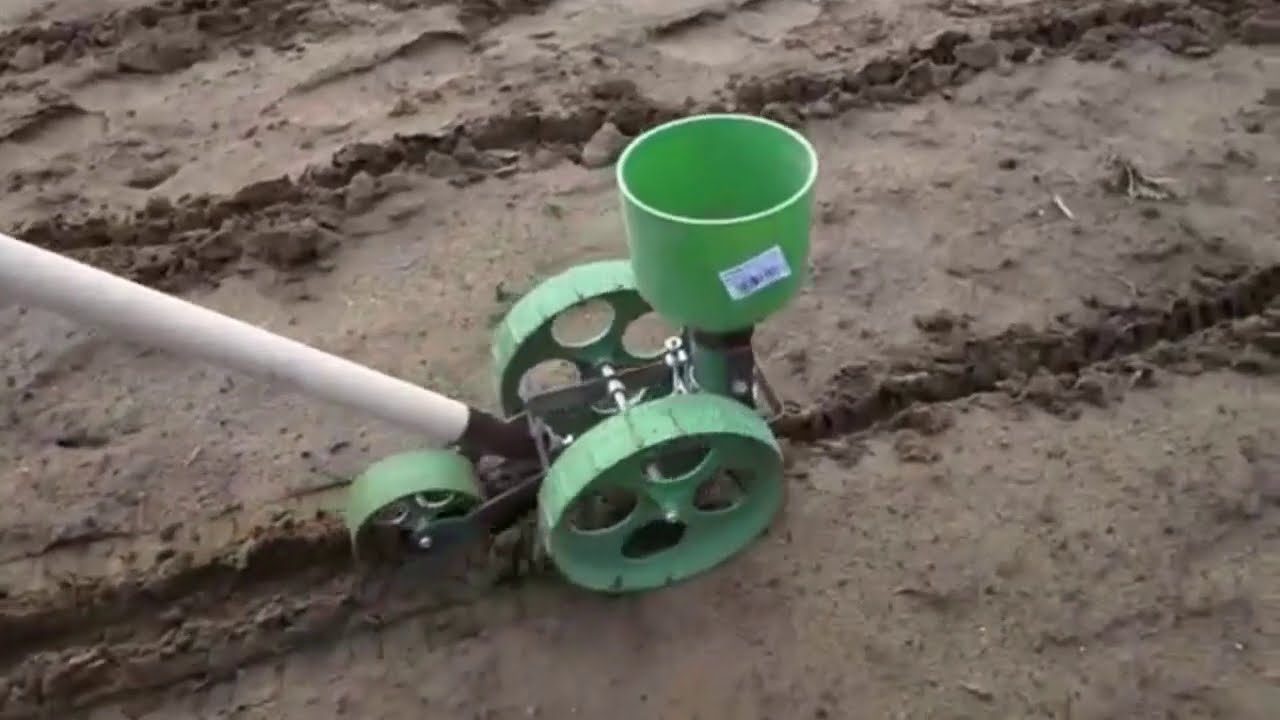 Semanatoare Minifarmer - EUROKOMAX SRL | www.eurokomax.ro