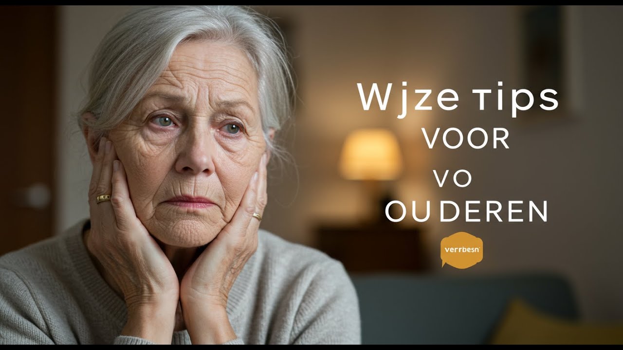 Levenswijsheid voor ouderen: 3 fouten vermijden 👵❤️