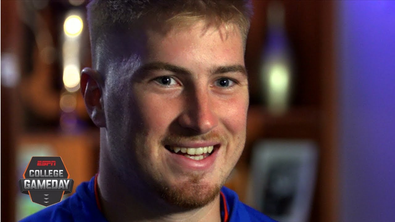 QB Kyle Trask starting at Florida was a long time in the making | College GameDay