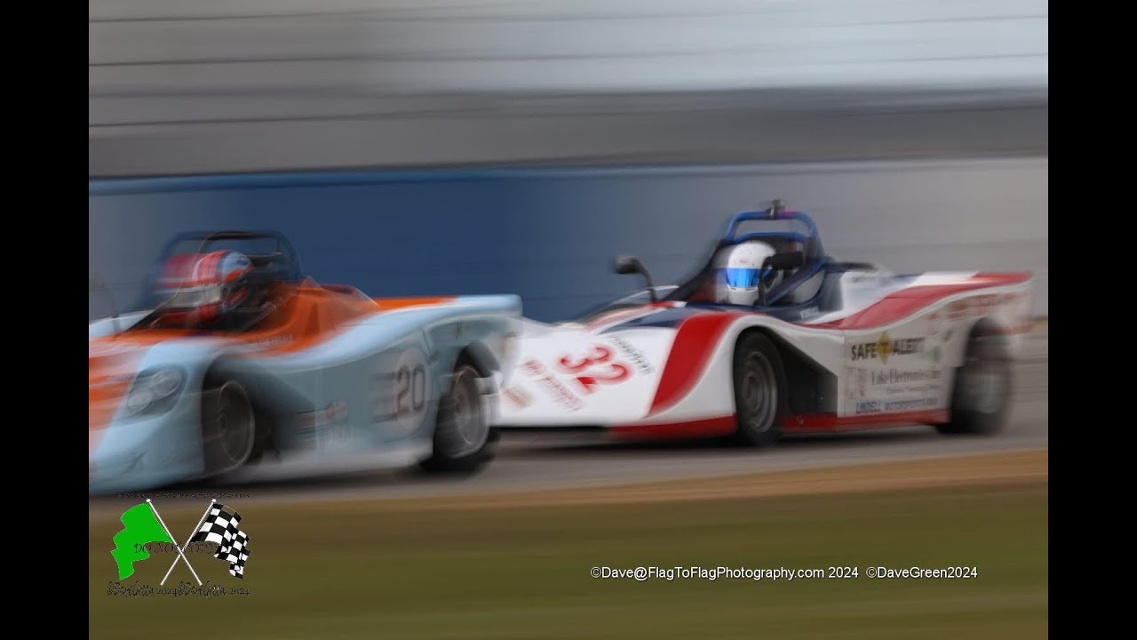 SRF3 Sebring Turkey Trot Feature Race