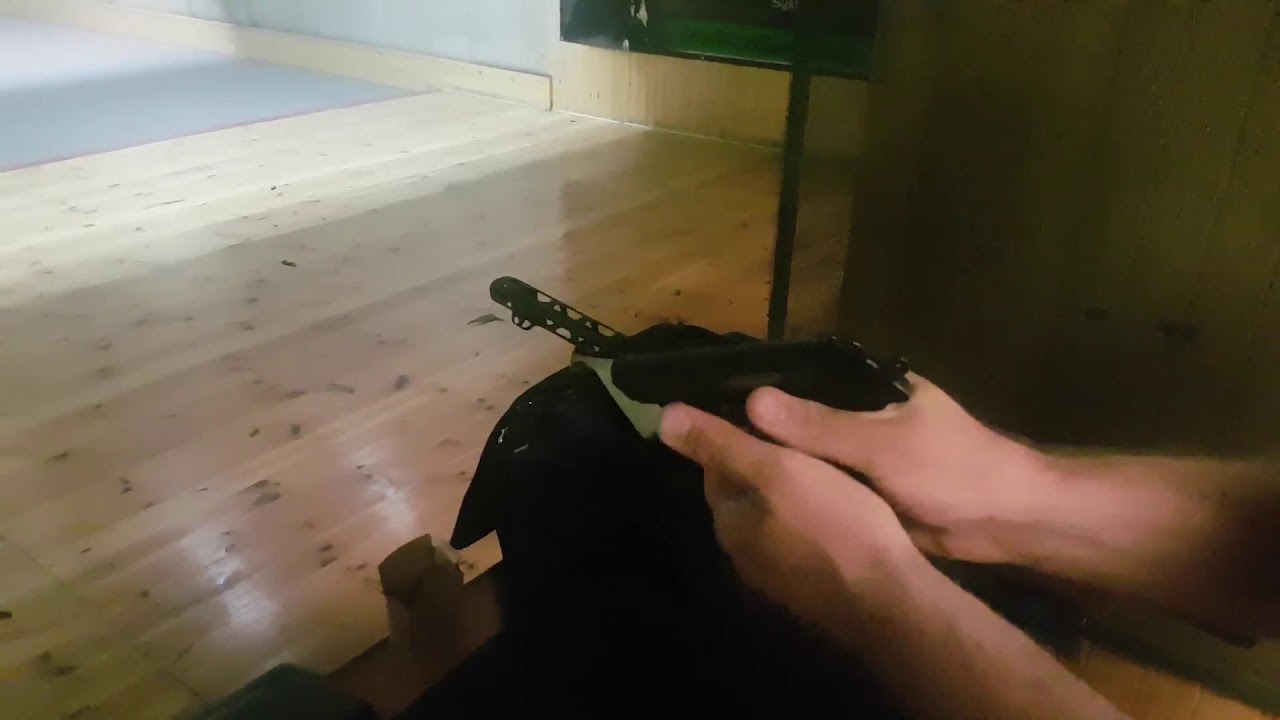 Soviet Pistol PSM Legendardy GRU KGB pistol