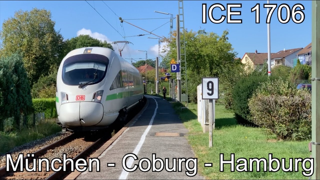 Was bringen Hochgeschwindigkeitsstrecken für die Region? 3 Beispiele aus Franken