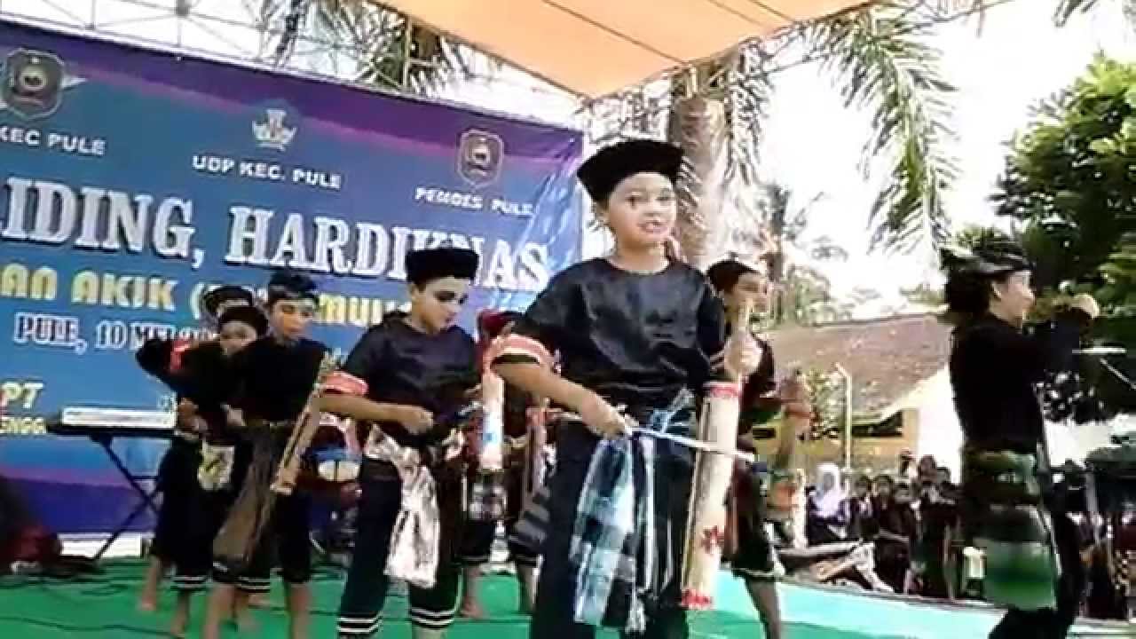 Juara 1 musik patrol sdn  4 pule