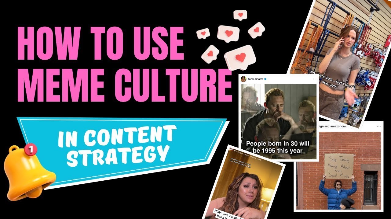 Turn Viral Memes Into Content Strategy Gold!