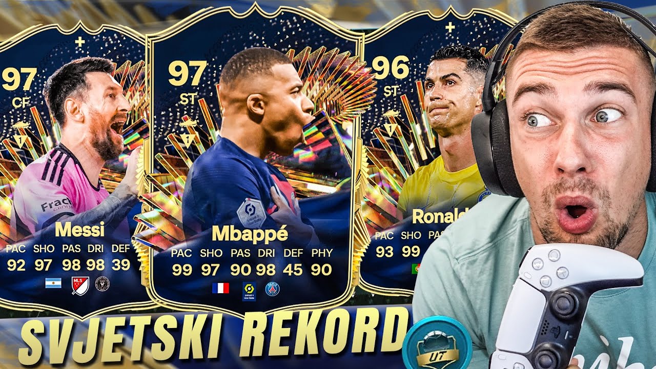 OBARAMO SVJETSKI REKORD U DRAFTU POVODOM 10 GODINA KANALA !