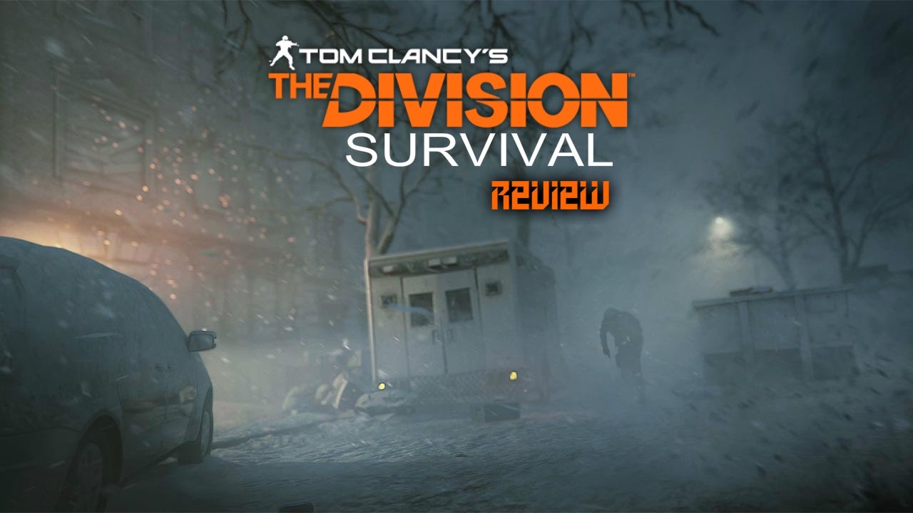 The Division Survival DLC Review + Beginners Tips