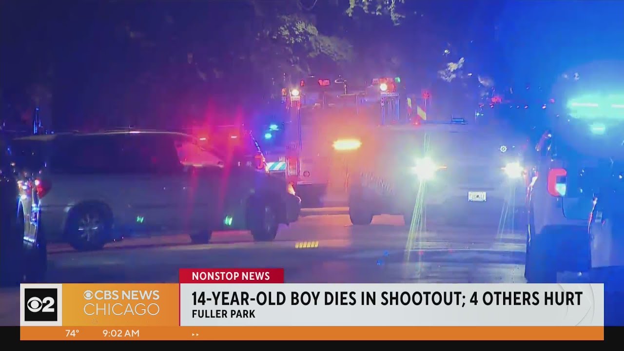 COPA investigating shootout in Fuller Park