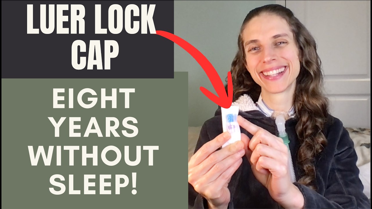 Luer Lock Cap. Will This Prevent My Trach Tube Cuff from Deflating on its Own?