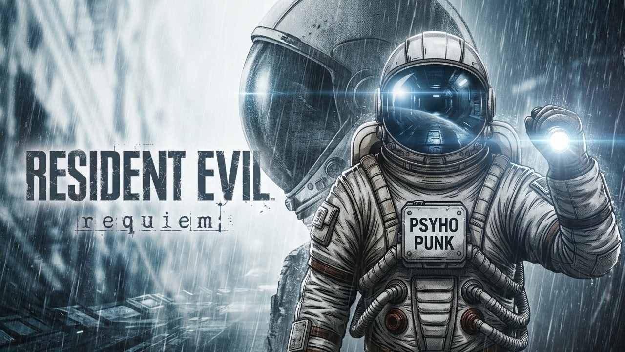 Resident Evil Requiem | Запись стрима #5