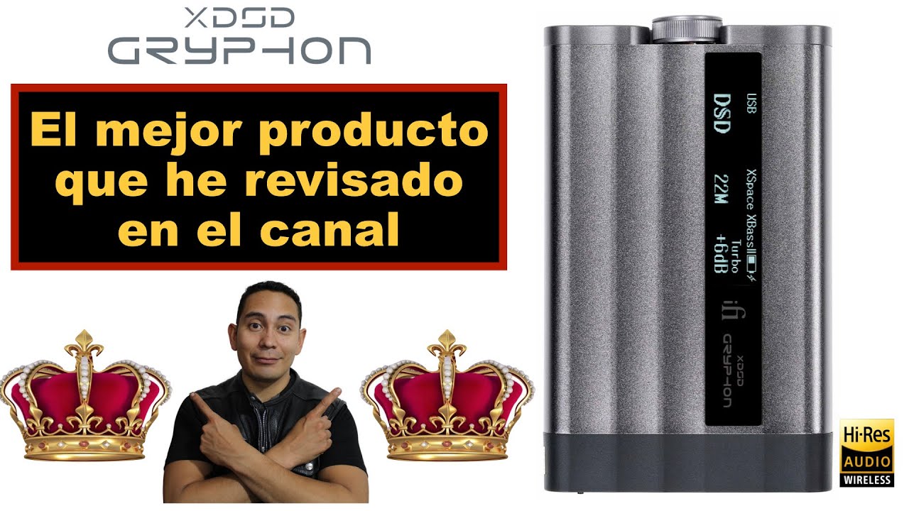 XDSD GRYPHON | La solución definitiva