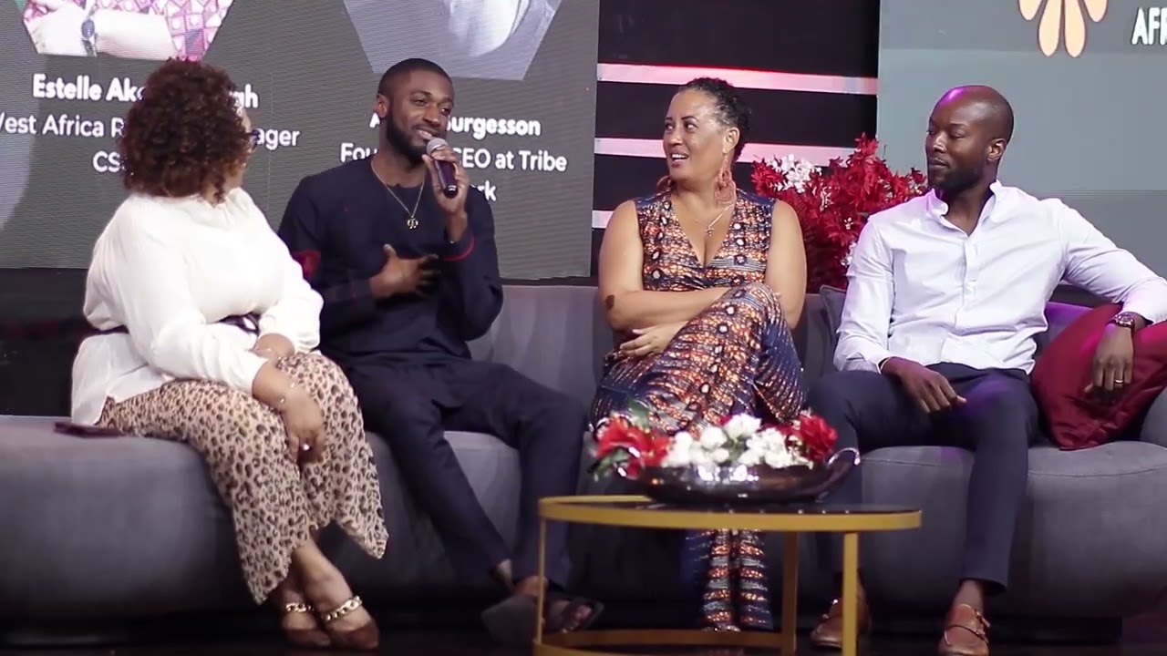 TechConnect Africa 2022 (ACCRA, GHANA) - Whose responsibility is it to build Africa?