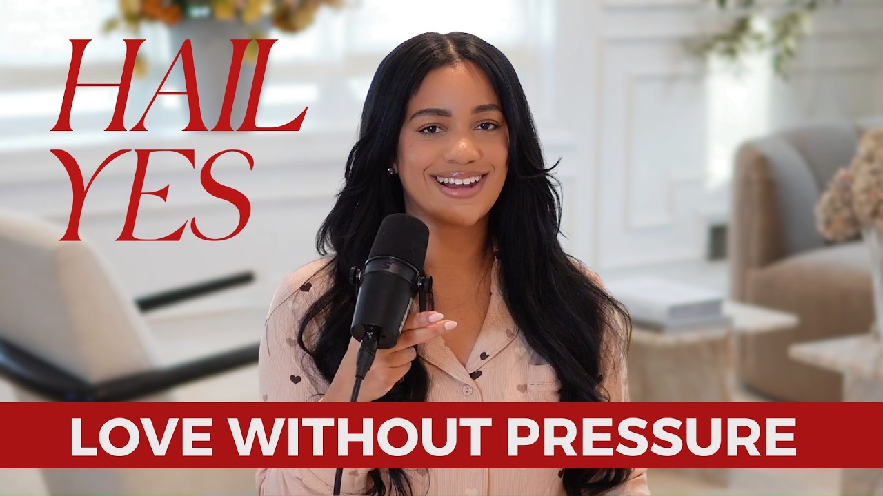 Love Without Pressure (Valentine's Day Girl Talk)