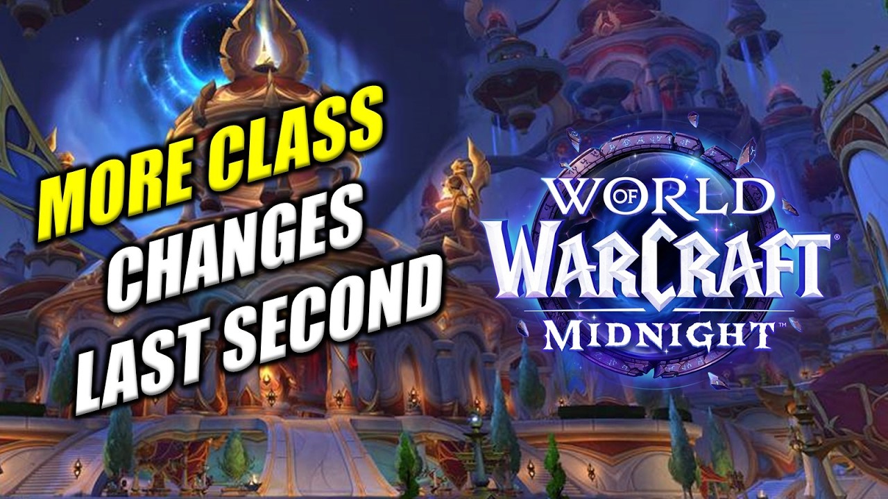 Last Second Class Changes Midnight Season 1