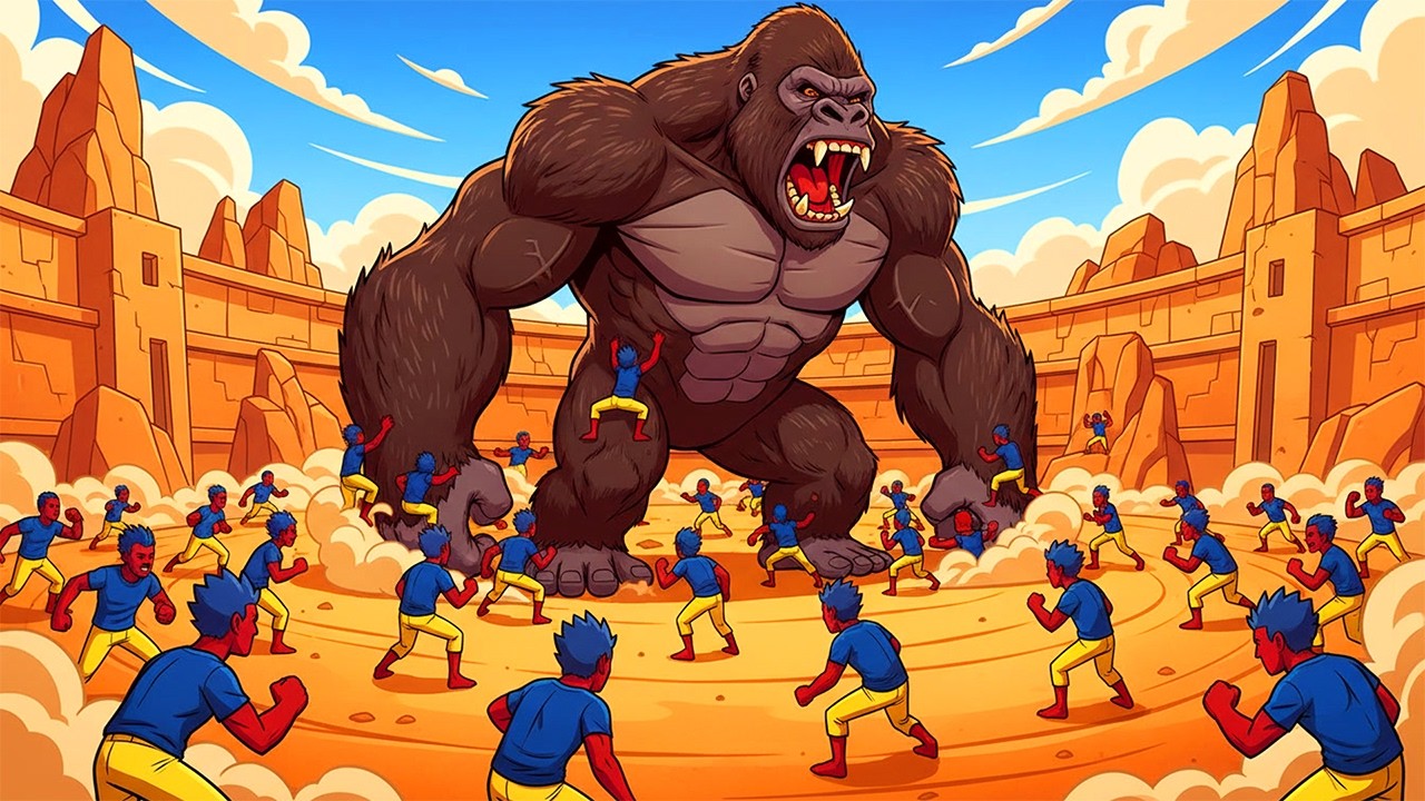 And I Am IMMEDIATELY OVERPOWERED! - How Many Dudes?