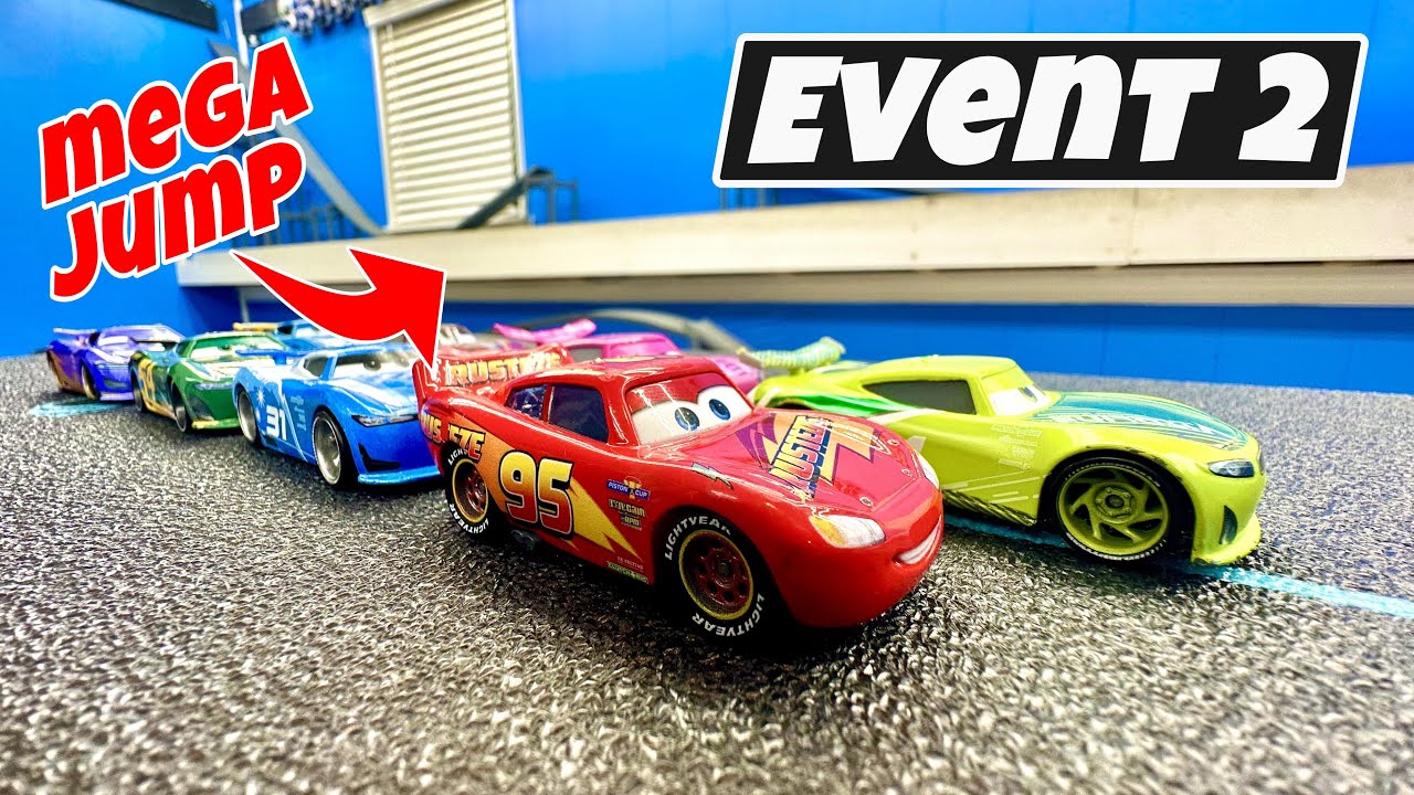 Next-Gen Piston Cup Series [Event 2 Compilation]
