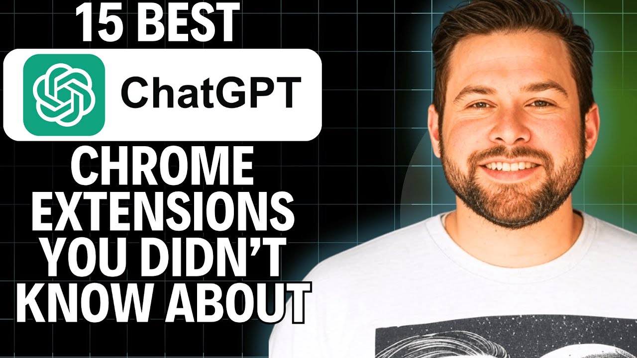 15 Best ChatGPT Chrome Extensions You Didn&rsquo;t Know About 2025 (Quick Guide)