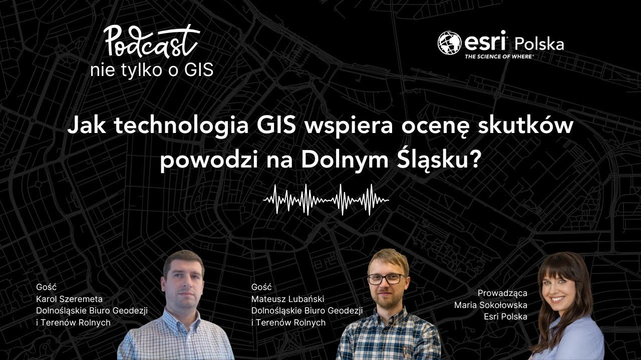 Jak technologia GIS wspiera ocenę skutków powodzi na Dolnym Śląsku?