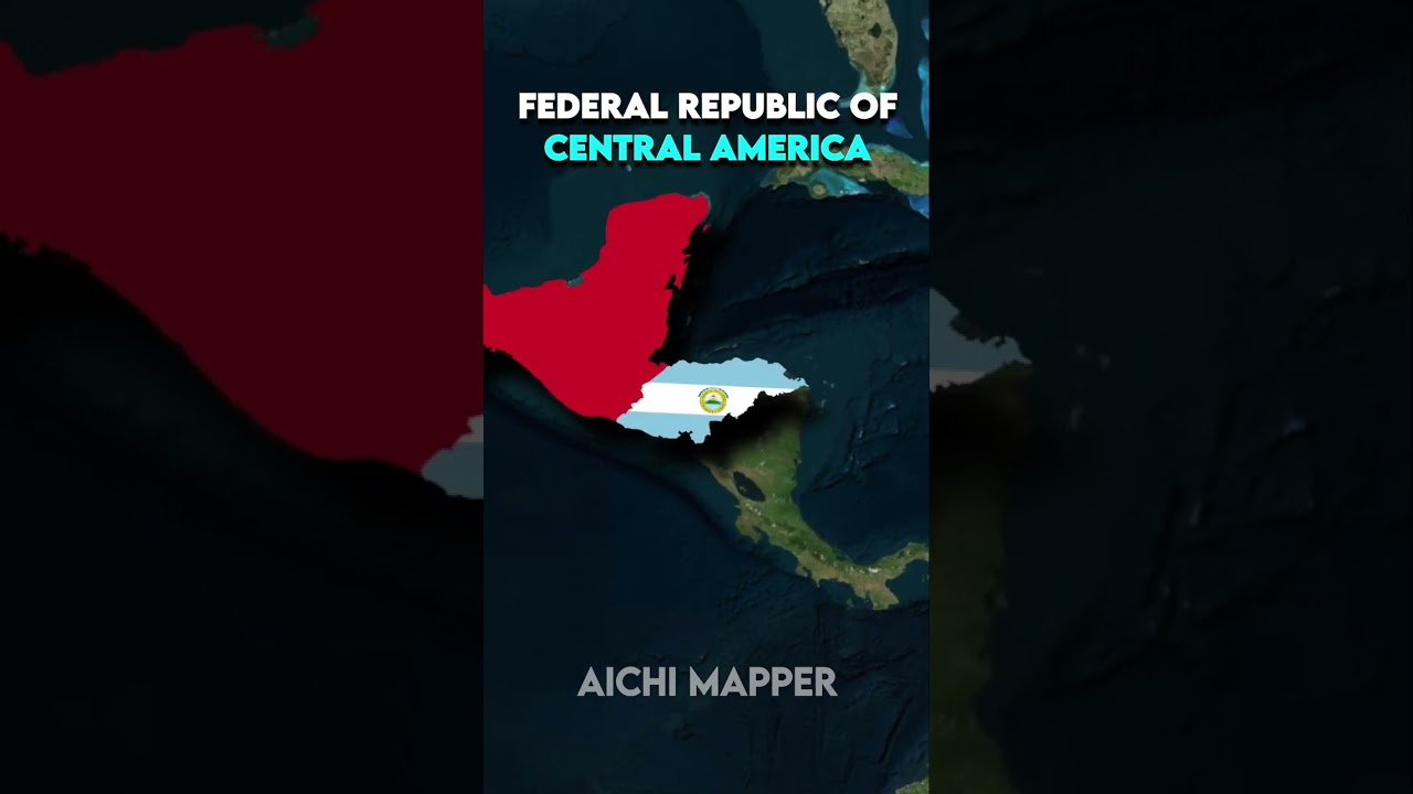 There is nothing we can do - Mexican Empire 🇲🇽 | #geography #mapping #history #mexico