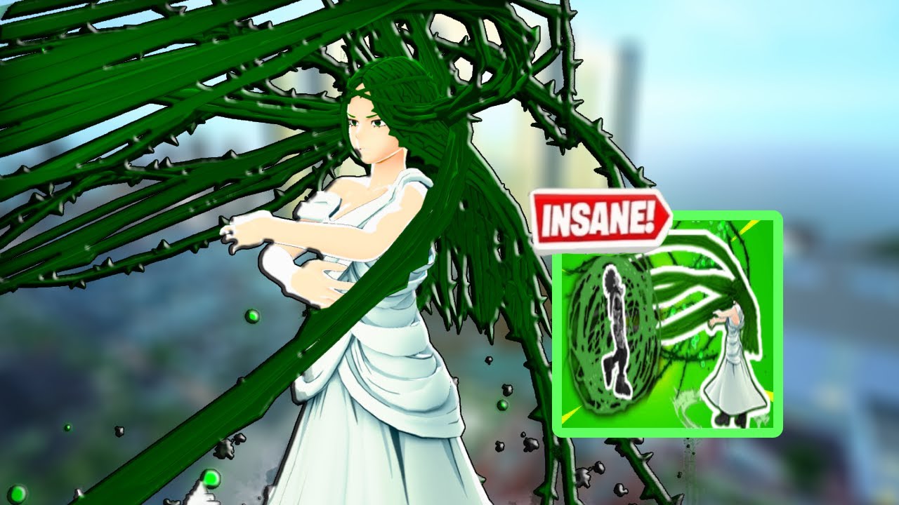 High Kill Ibara Shiozaki Gameplay My Hero Ultra Rumble | MHUR
