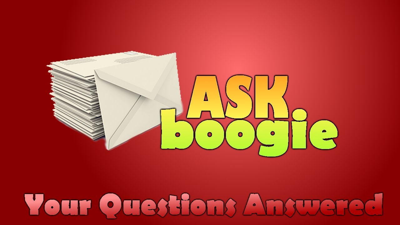 PWI | Ask boogie