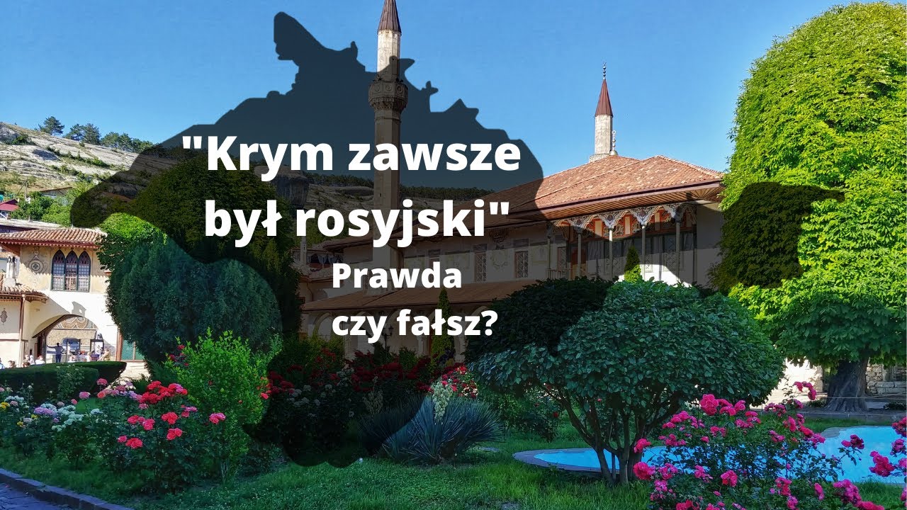 Czy Krym zawsze był rosyjski? Skąd na półwyspie wzięli się Rosjanie?