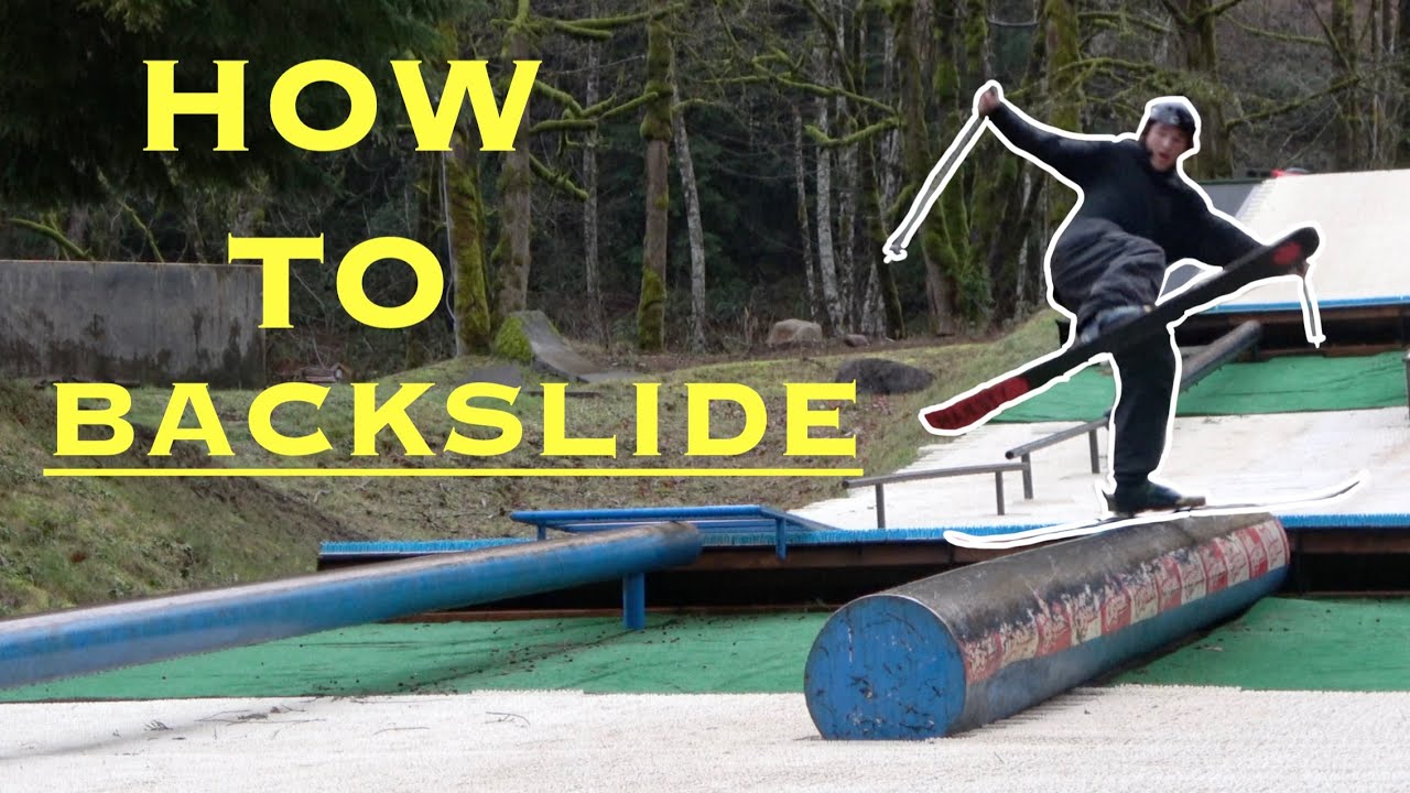 How To Do Backslides On Rails