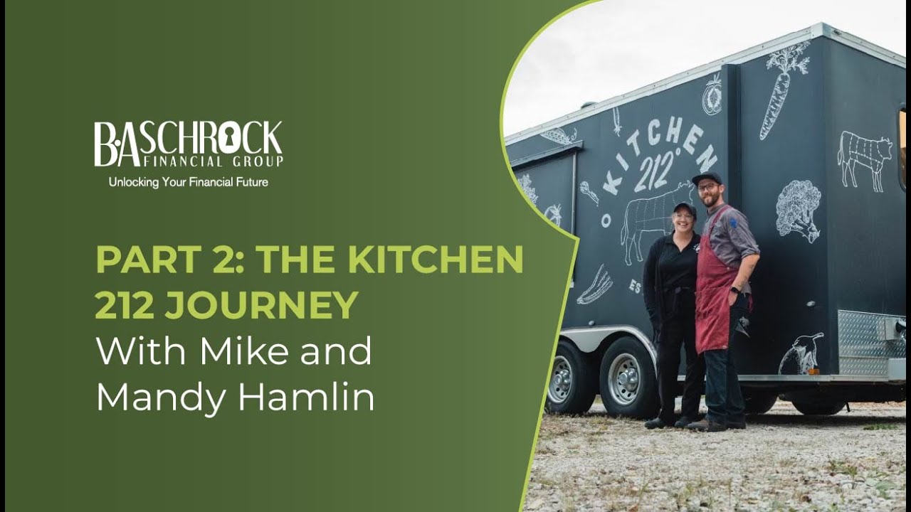 The Kitchen 212 Journey with Mike and Mandy Hamlin (Part 2)