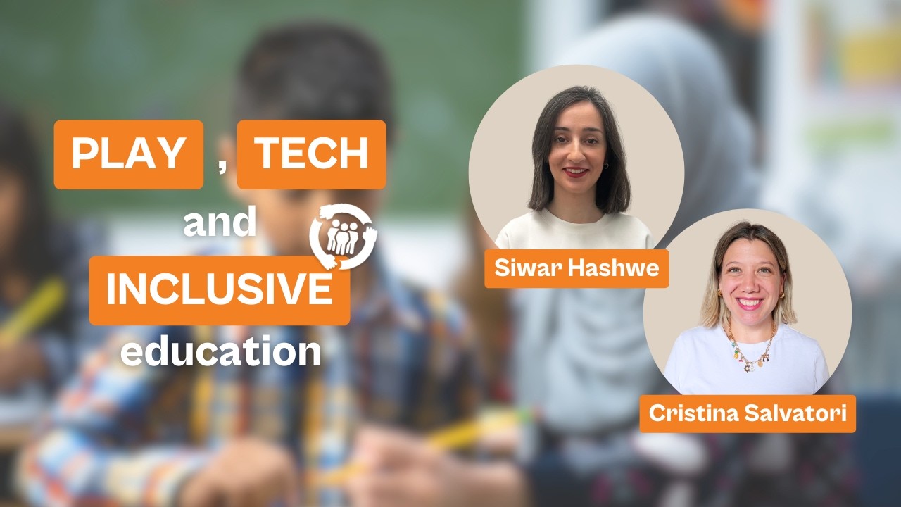 Digital Play‑Based Learning: Strategies from Refugee Education Programs