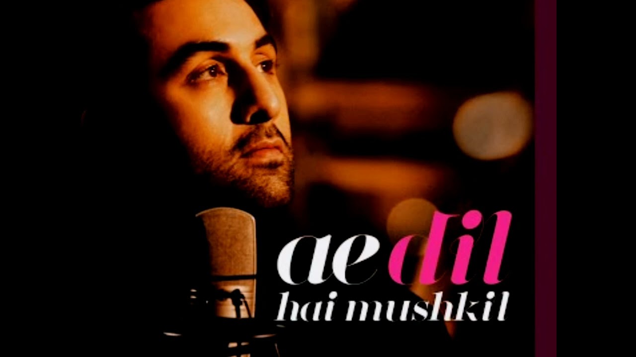   Ae Dil hai mushkil 😭#sadsong #aedilhaimushkil #videomicviralvideo #haryanvisong #trending  