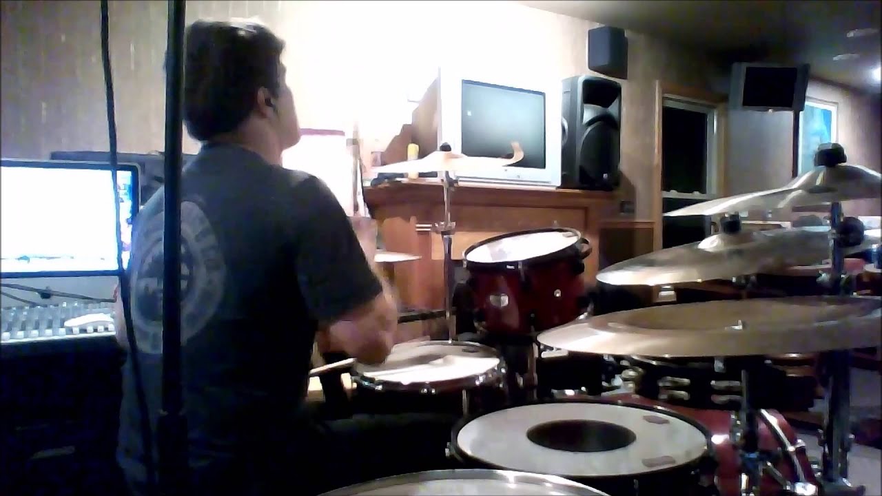 ...Like Clockwork [Queens of the Stone Age] Drum Cover