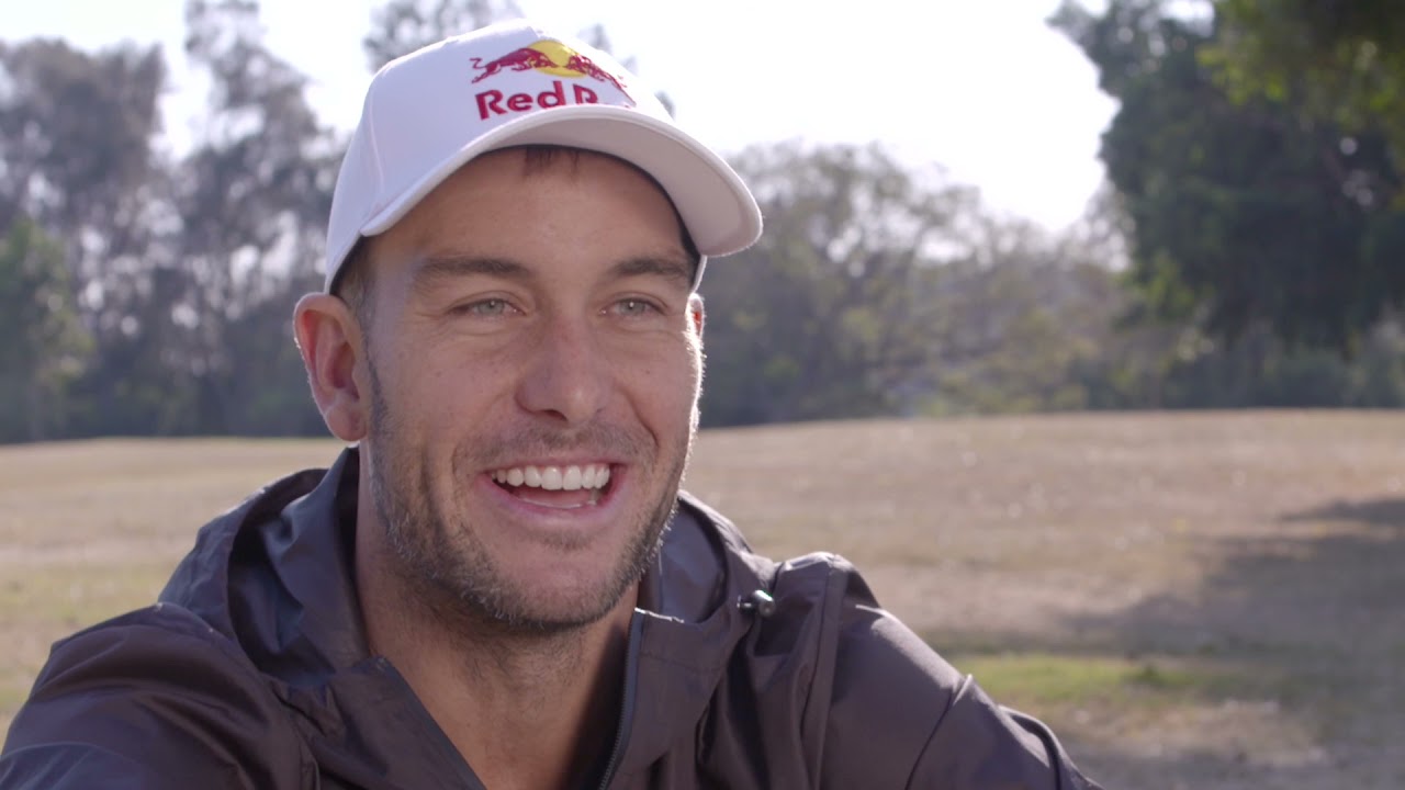 Ironman Matt Poole profile of a champion.