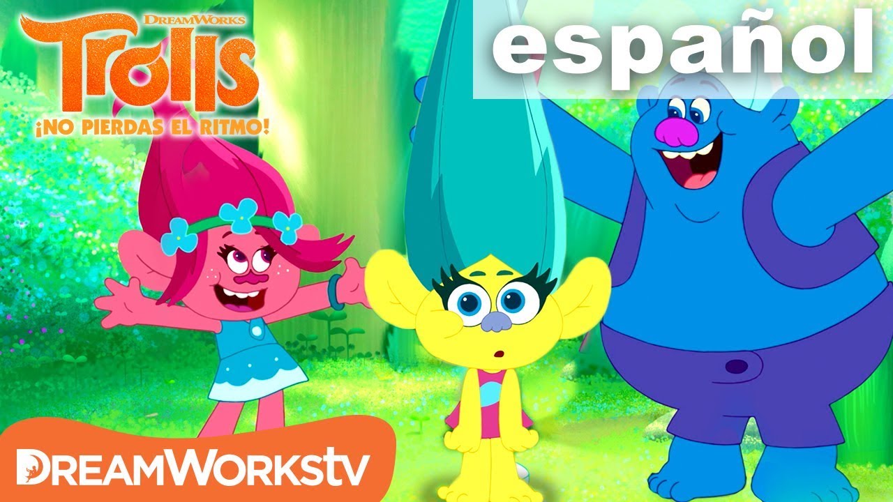 POPPY AL RESCATE: Un agradecimiento inolvidable | TROLLS (NUEVOS CORTOS)