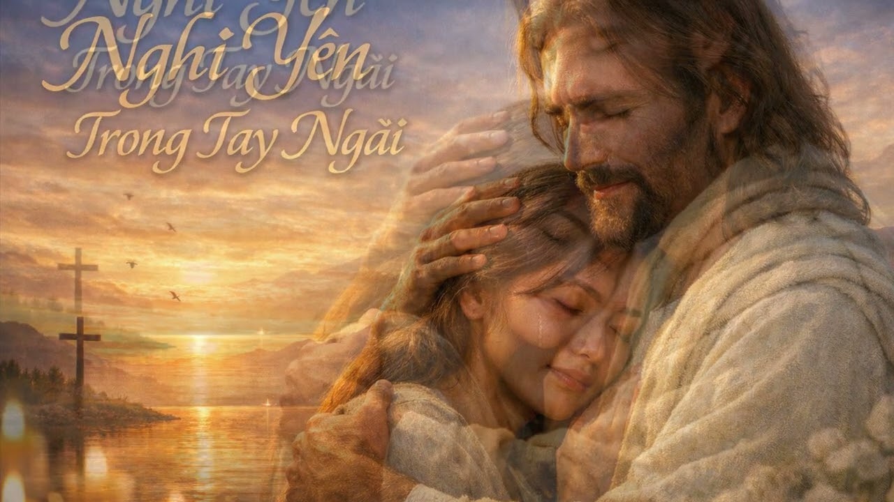 Nghỉ Yên Trong Tay Ngài