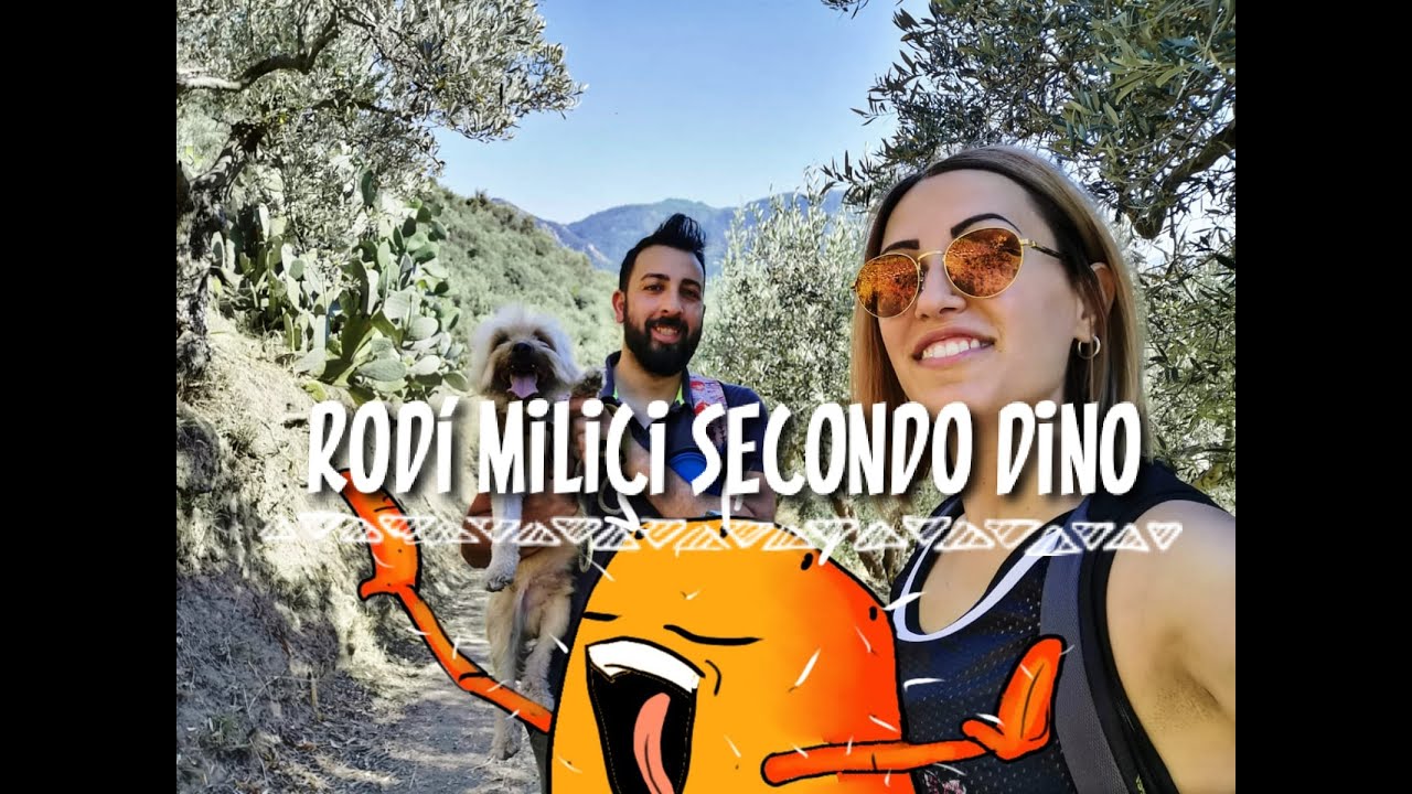 Tour della Sicilia in Camper: Rodì Milici secondo Dino