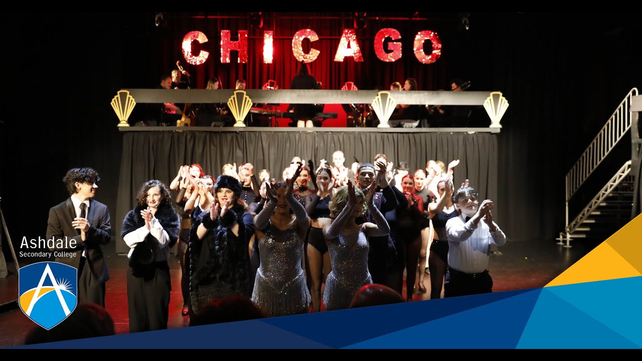 Ashdale Secondary College presents CHICAGO: Teen Edition