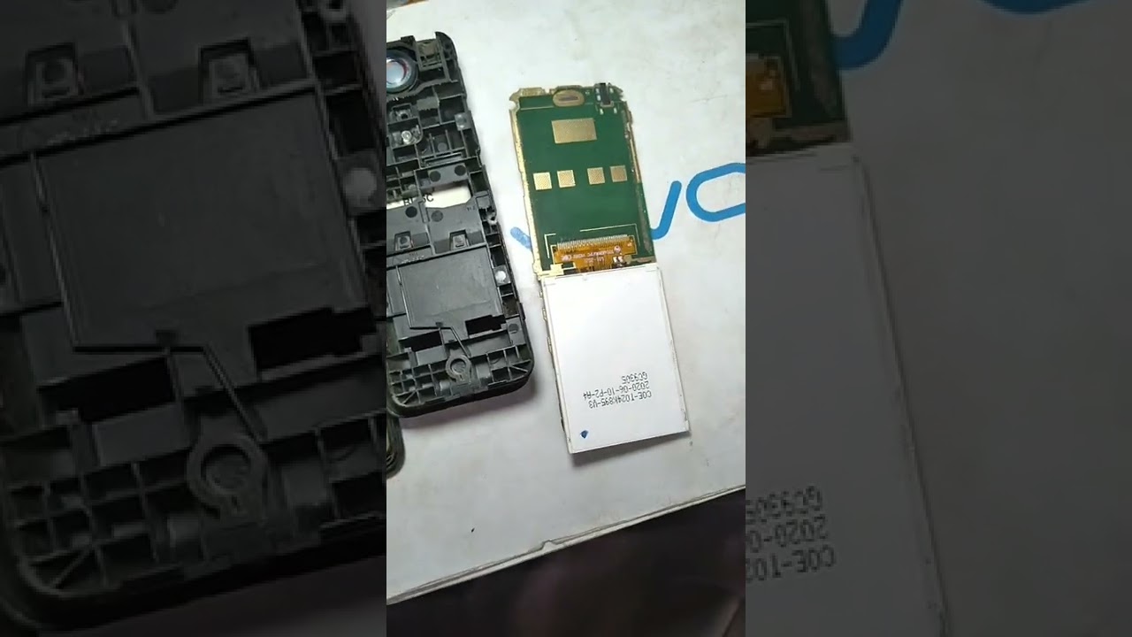 Nokia TA1235/ Nokia 150 2020 LCD light ways
