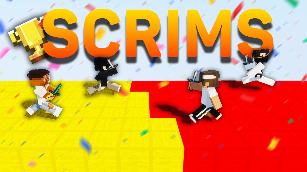 Playing The Most INTENSE Hive Scrims