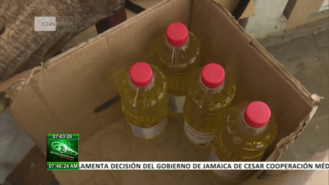 Desmiente el Mincin campaña sobre supuesta venta de donaciones mexicanas en Cuba