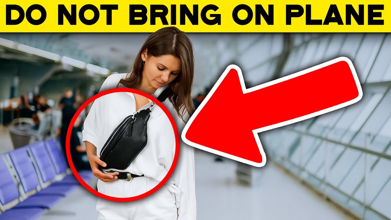 What Everyone Gets Wrong About Carry-On Travel (Airlines WON’T Warn You) | Airport NOW