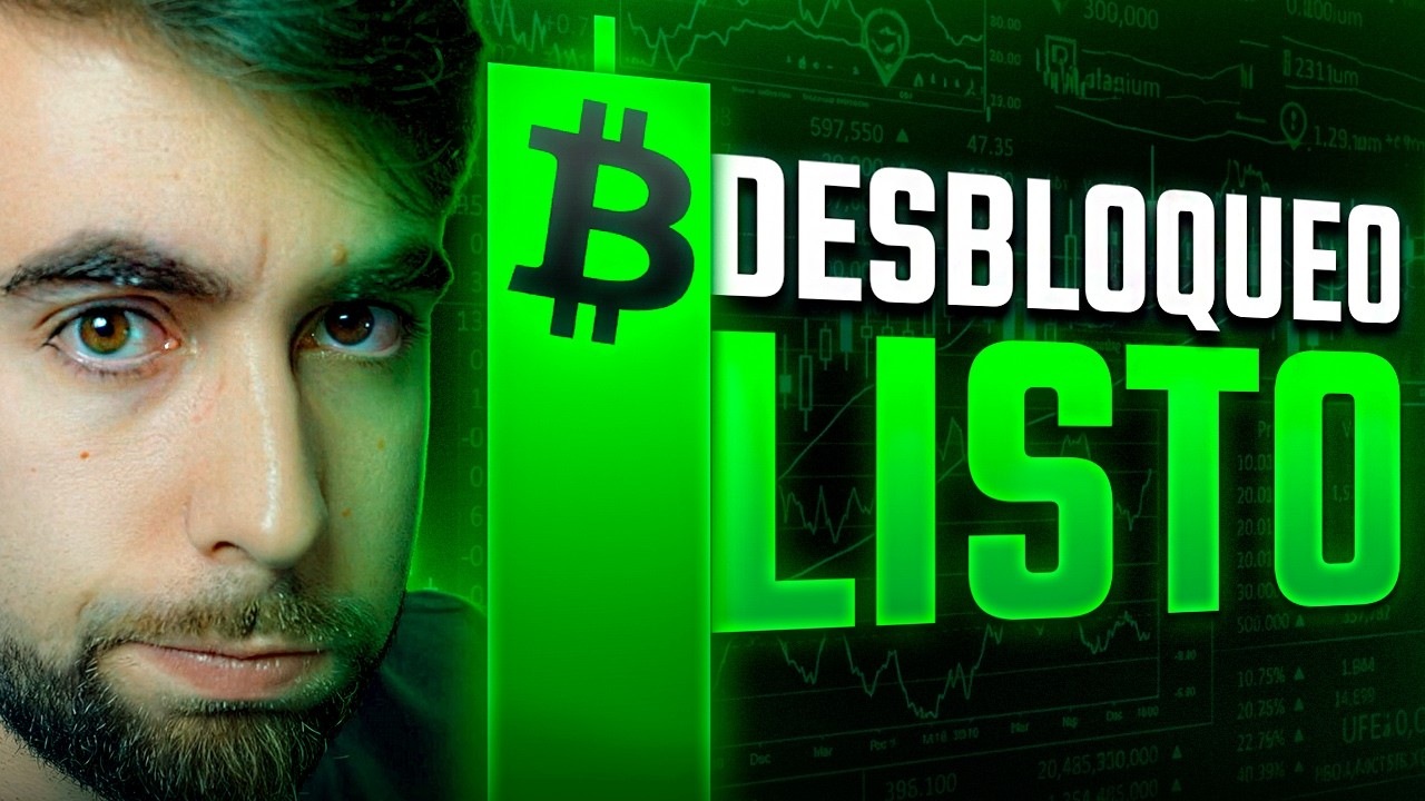 🚨 Bitcoin se DESATA&hellip; pero la TRAMPA de Trump YA est&aacute; AQU&Iacute;