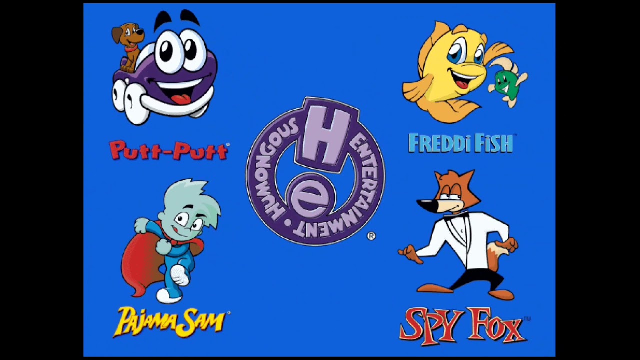 HUMONGOUS ENTERTAINMENT CATALOG PREVIEW