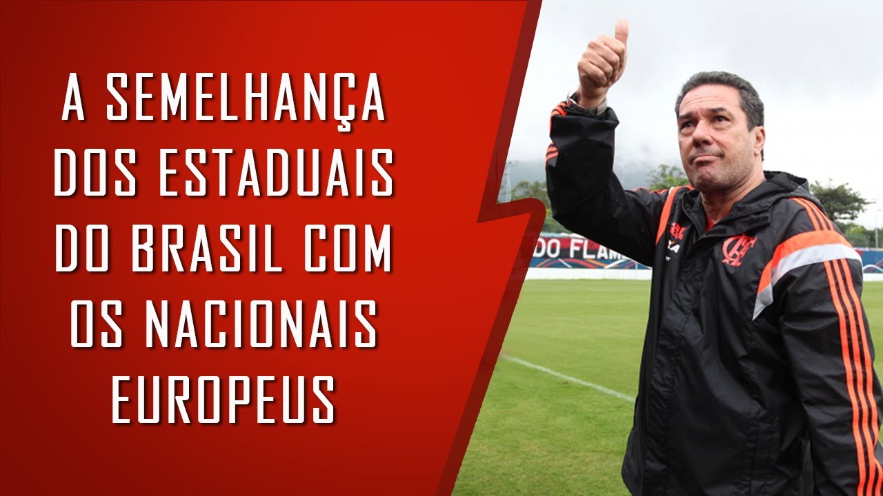 Preleção - Estaduais do Brasil são como Nacionais Europeus?