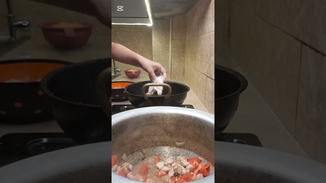 Cooking vlog with husband 😋|JASRA home food 