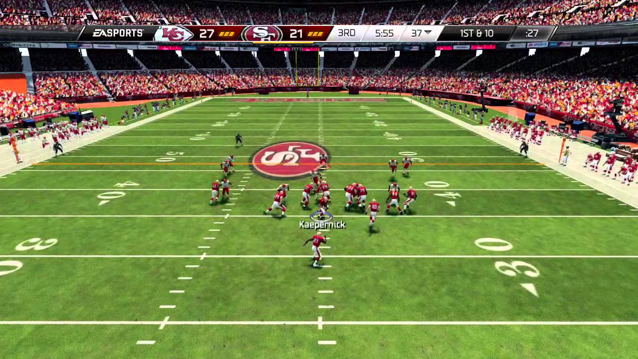 Madden 25 Online Gameplay :: Raging Game Of The Year :: Gamebattles