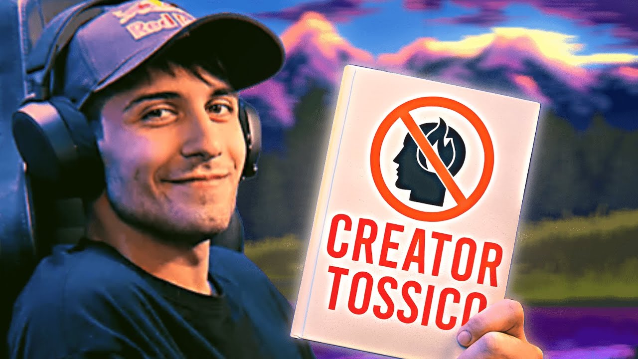 Il Manuale del Content Creator Tossico