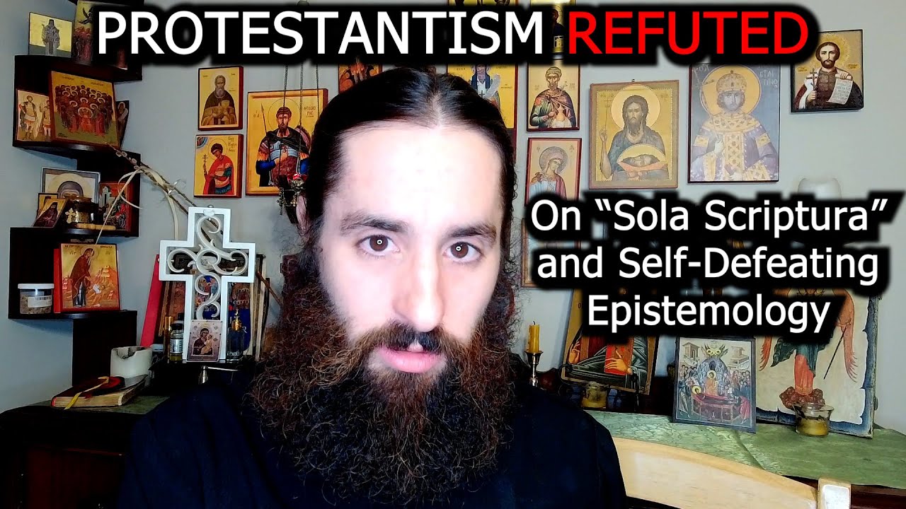 Reader Paul - Fatal Epistemology & The Evisceration of Protestantism